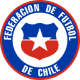 Maillot de foot Chili enfant